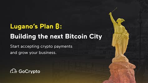 Lugano’s Plan ₿: Building The Next Bitcoin City 